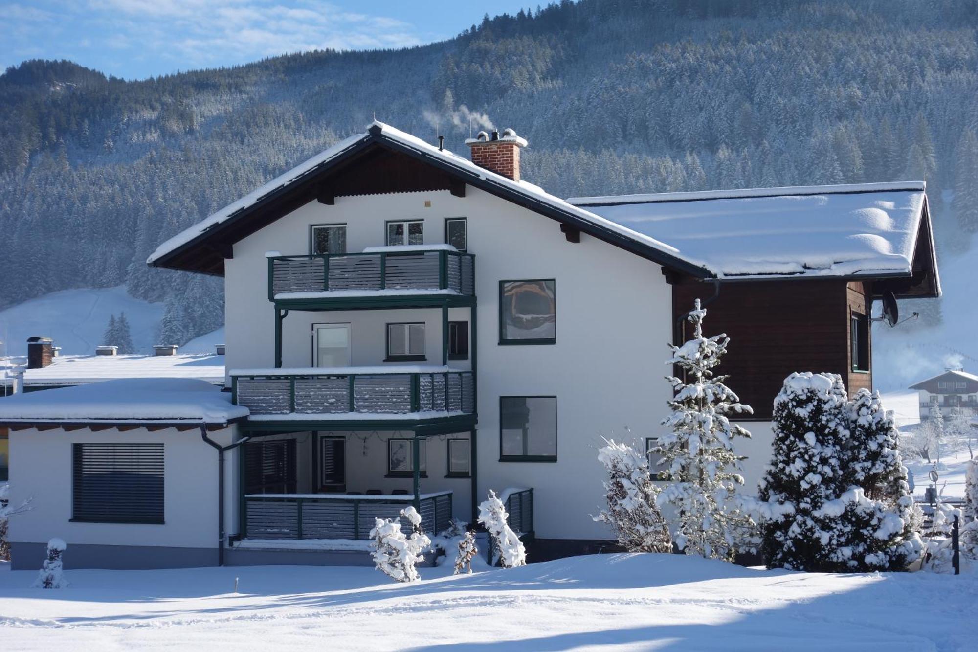 Gaestehaus Sieglinde Gosau Εξωτερικό φωτογραφία