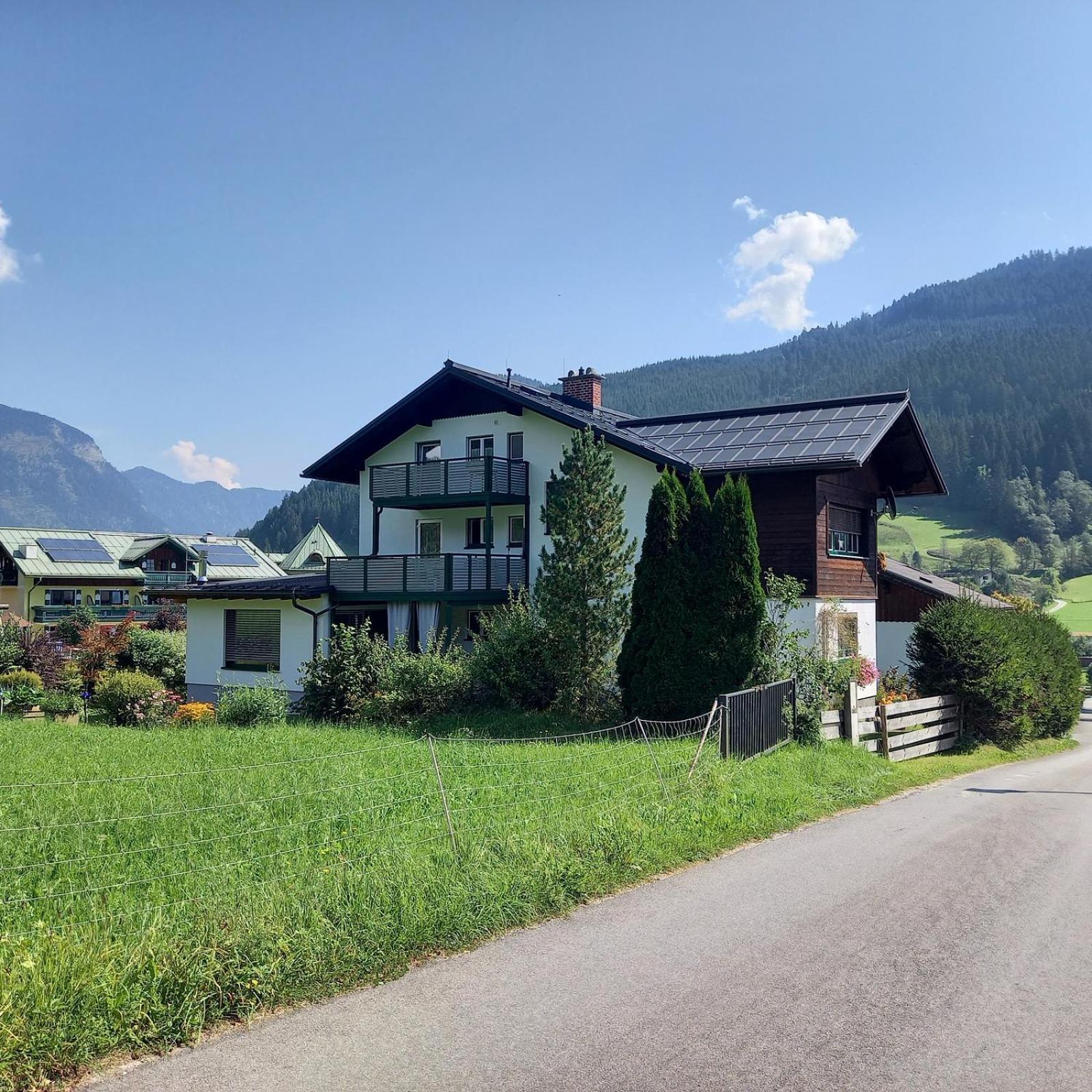 Gaestehaus Sieglinde Gosau Εξωτερικό φωτογραφία