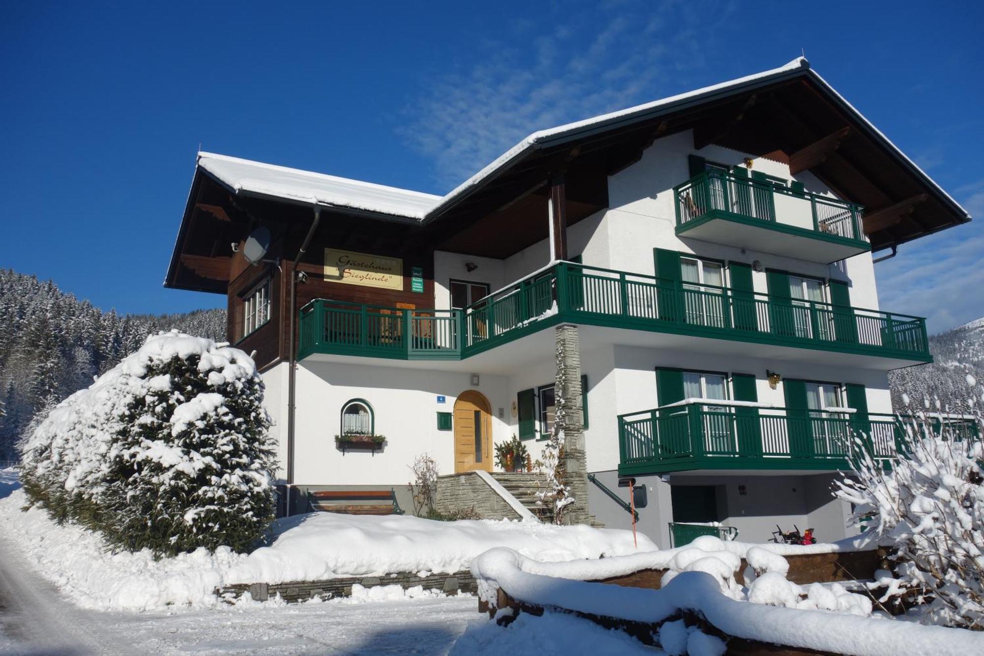 Gaestehaus Sieglinde Gosau Εξωτερικό φωτογραφία